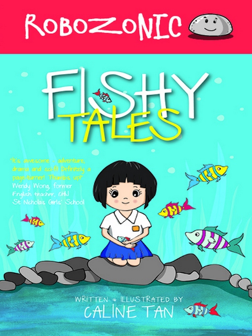Title details for Fishy Tales by Caline Tan - Available